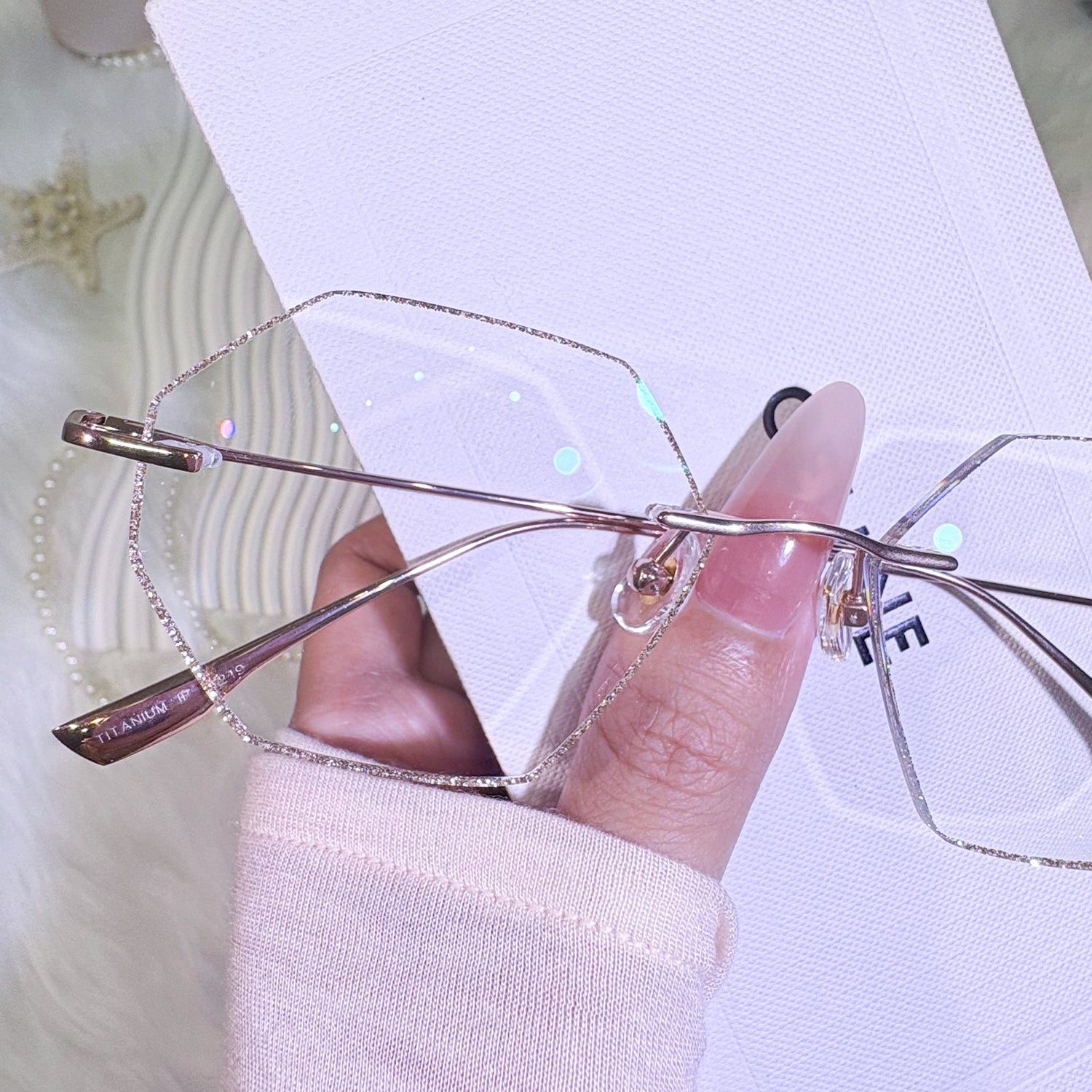 Sylvie Eyeglasses