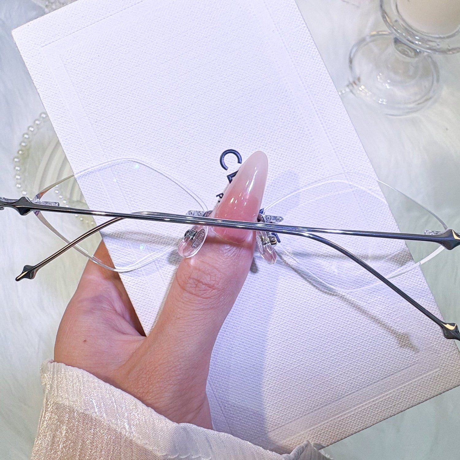 Niya Eyeglasses