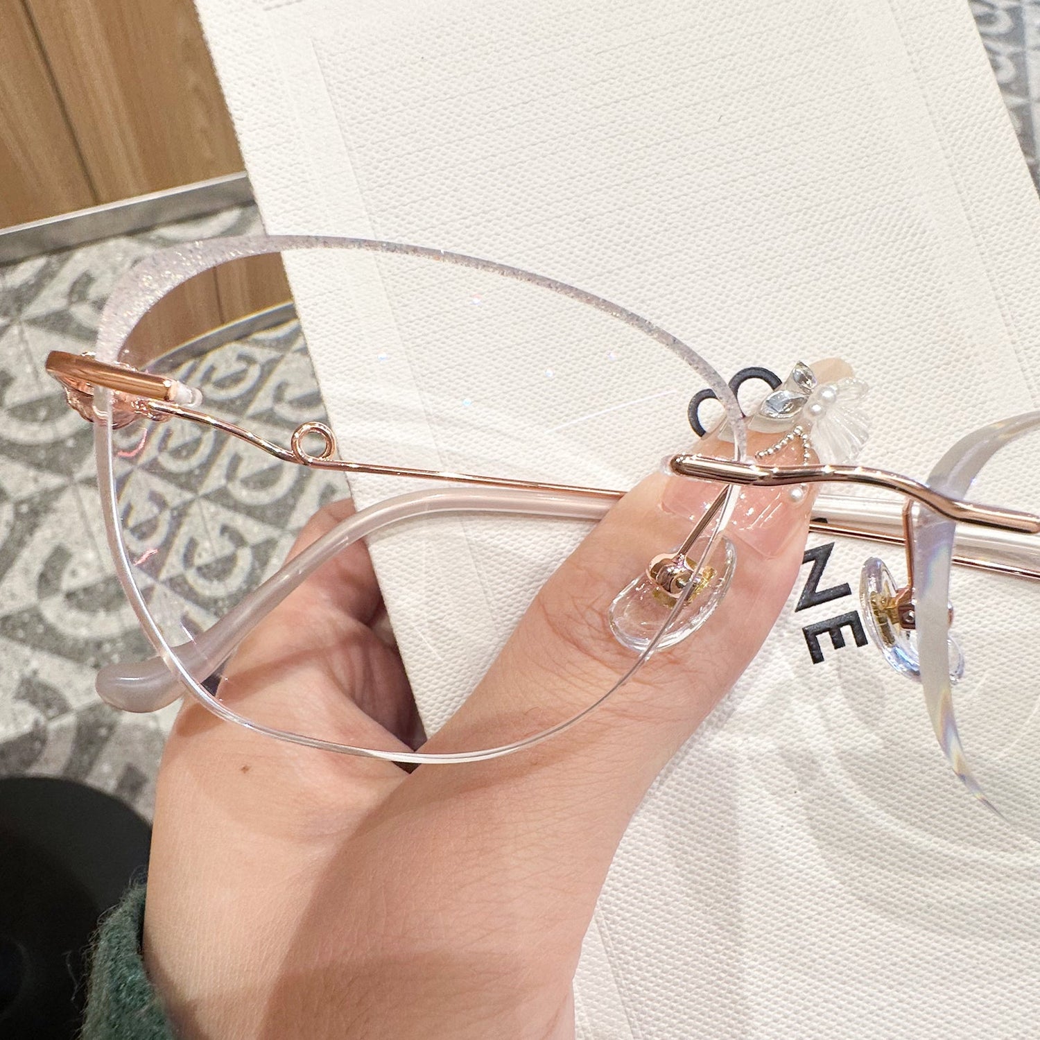 Sheila Eyeglasses