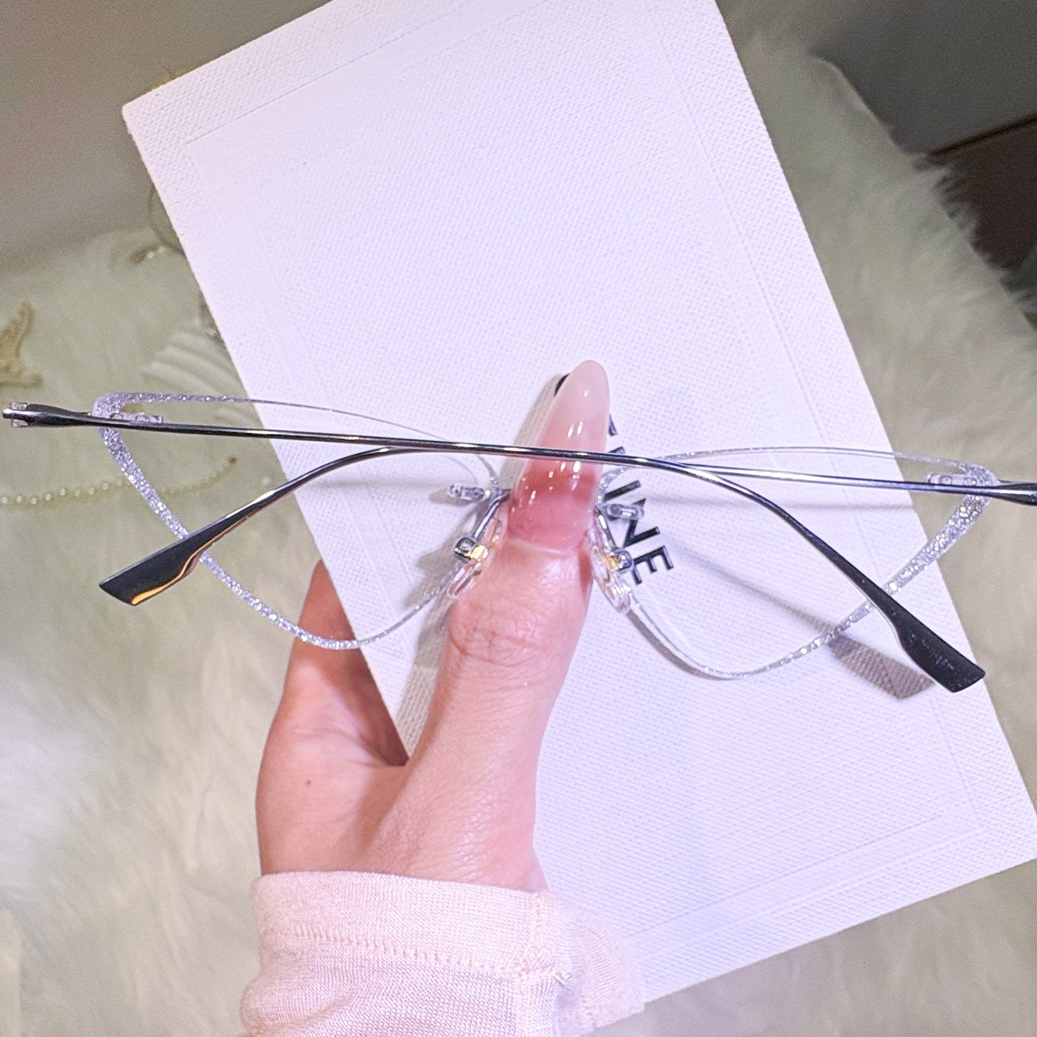 Niva Eyeglasses