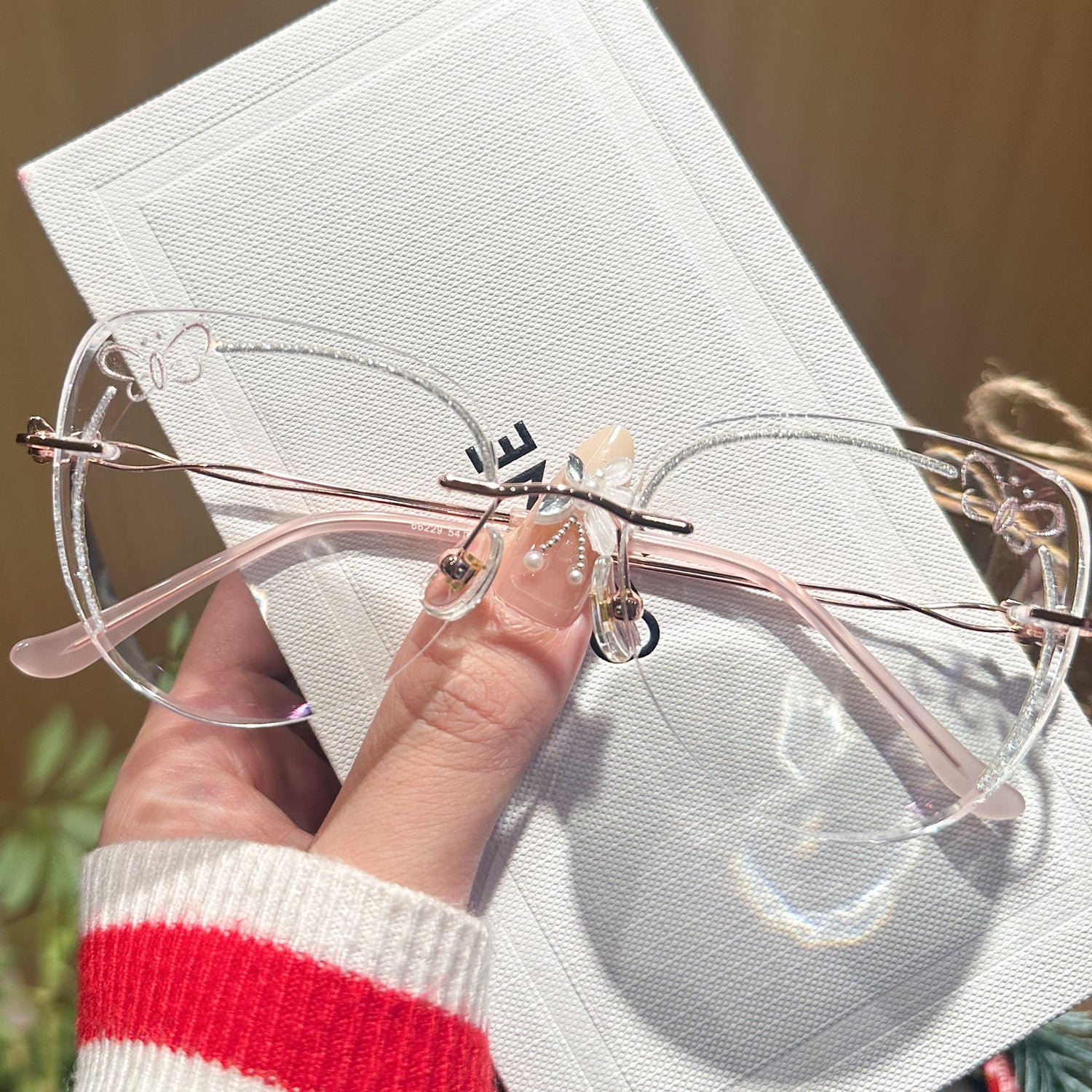 Vanessa Eyeglasses