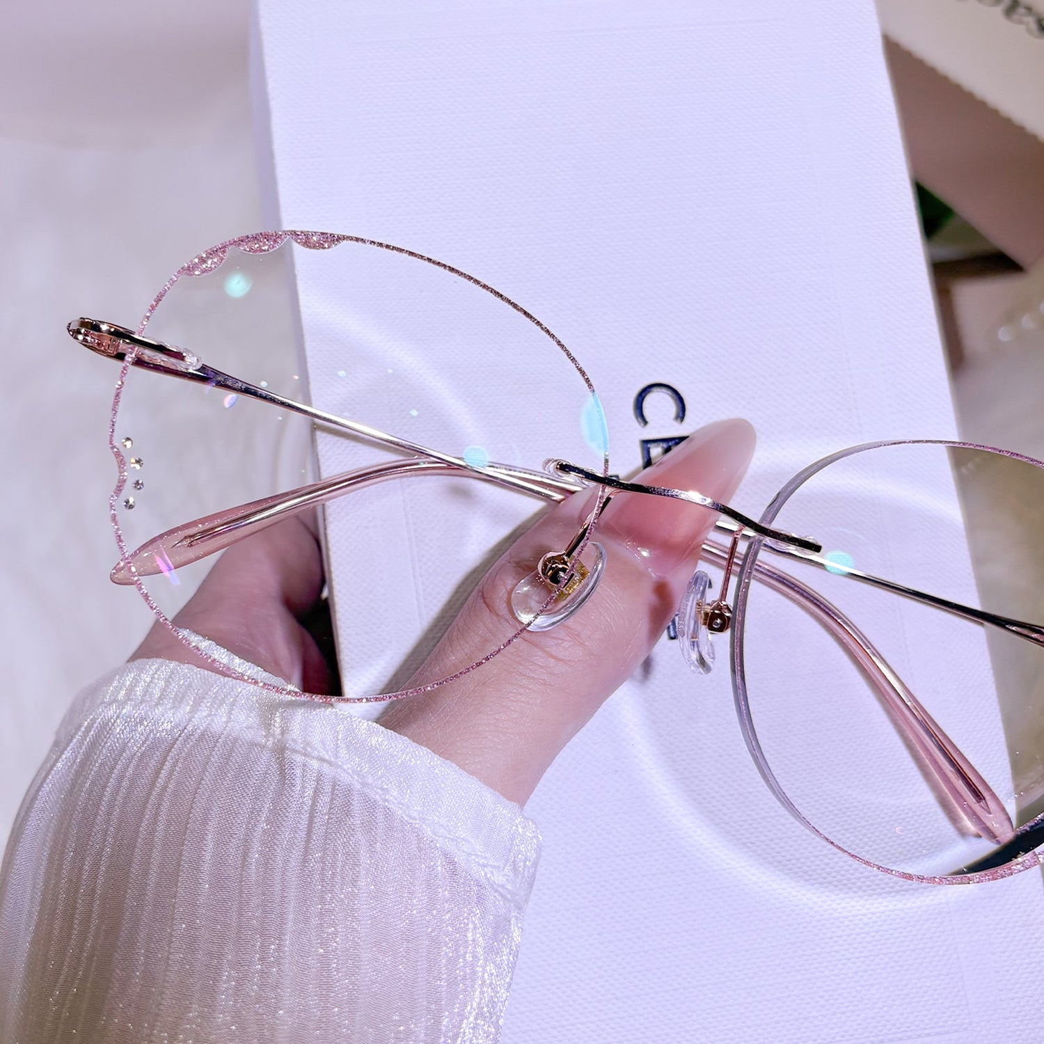 Mercy Eyeglasses