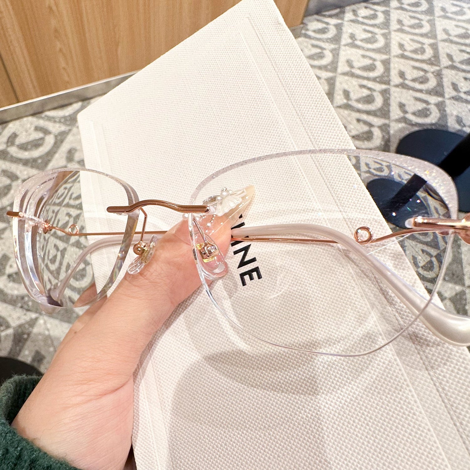 Sheila Eyeglasses