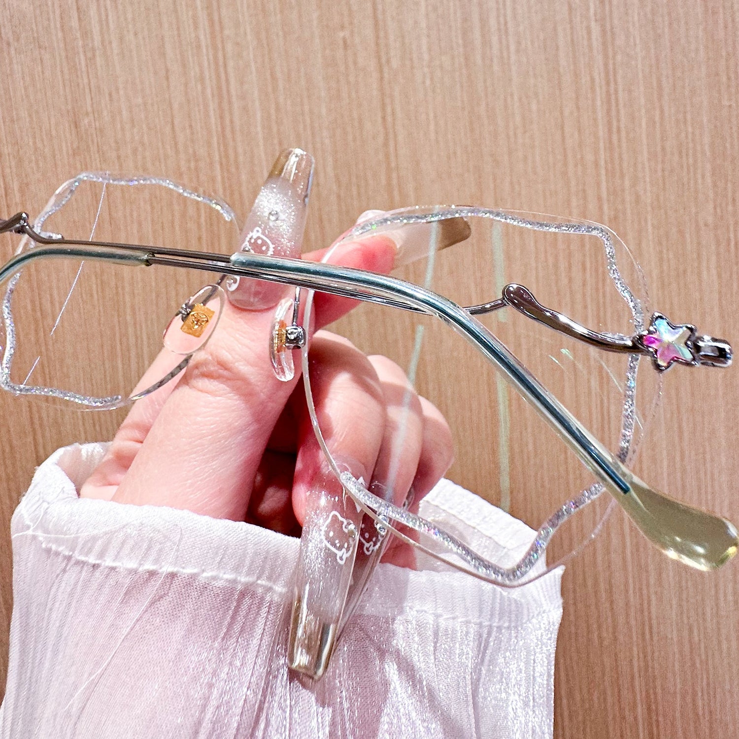 Candy Eyeglasses