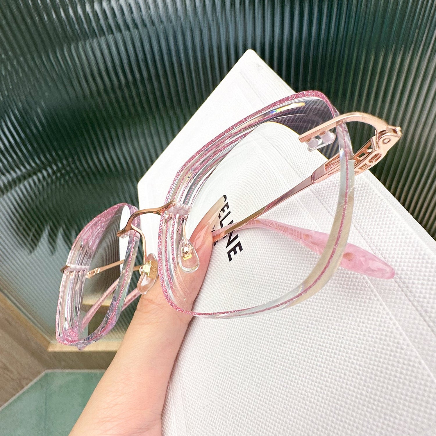 Zelia Eyeglasses