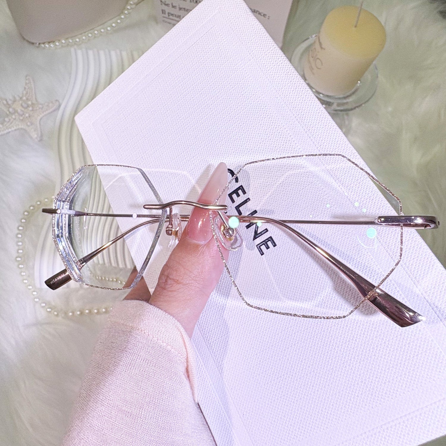 Sylvie Eyeglasses