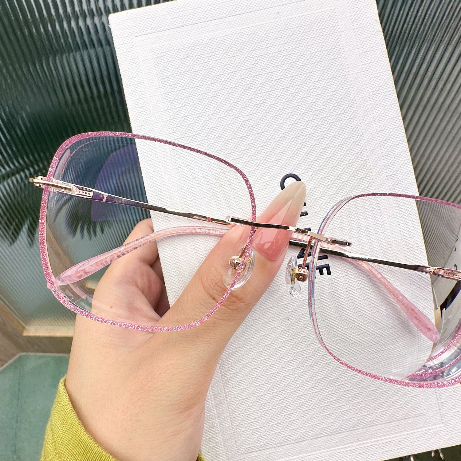 Zelia Eyeglasses