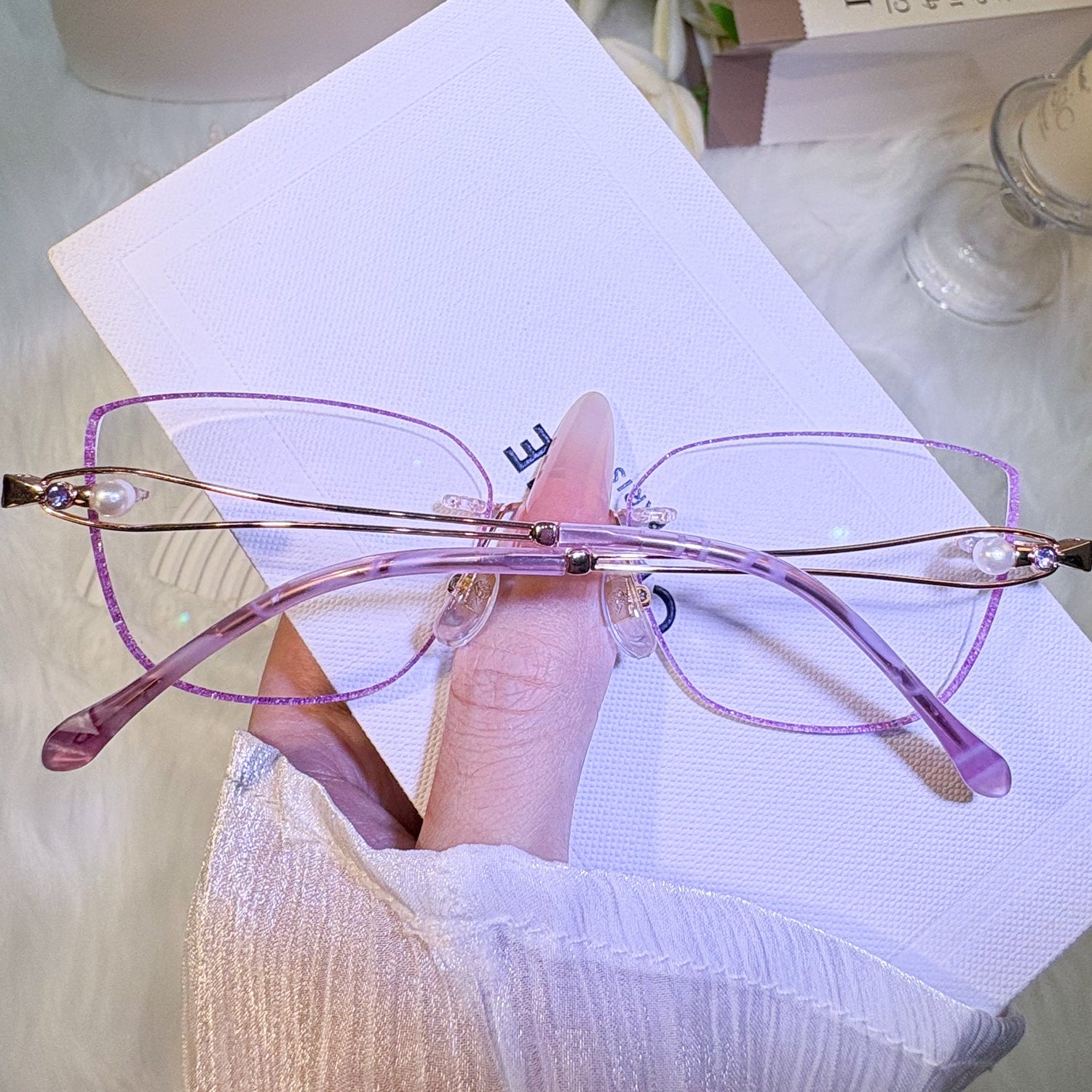 Teyla Eyeglasses