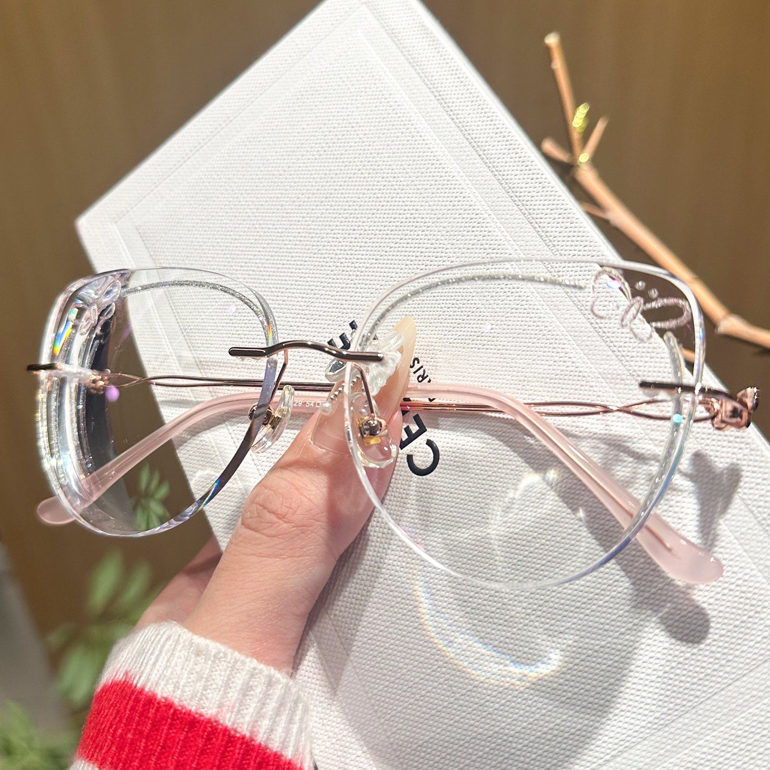 Vanessa Eyeglasses