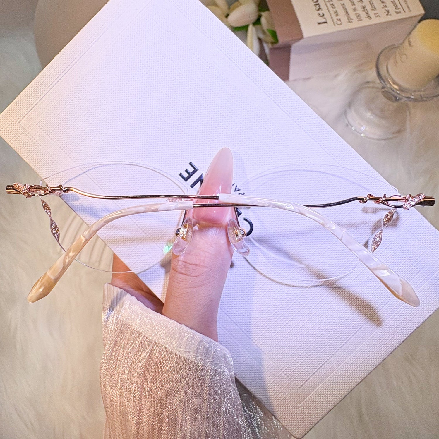 Genie Eyeglasses