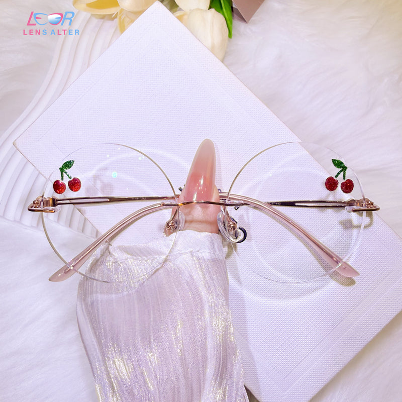 Cherry Brille