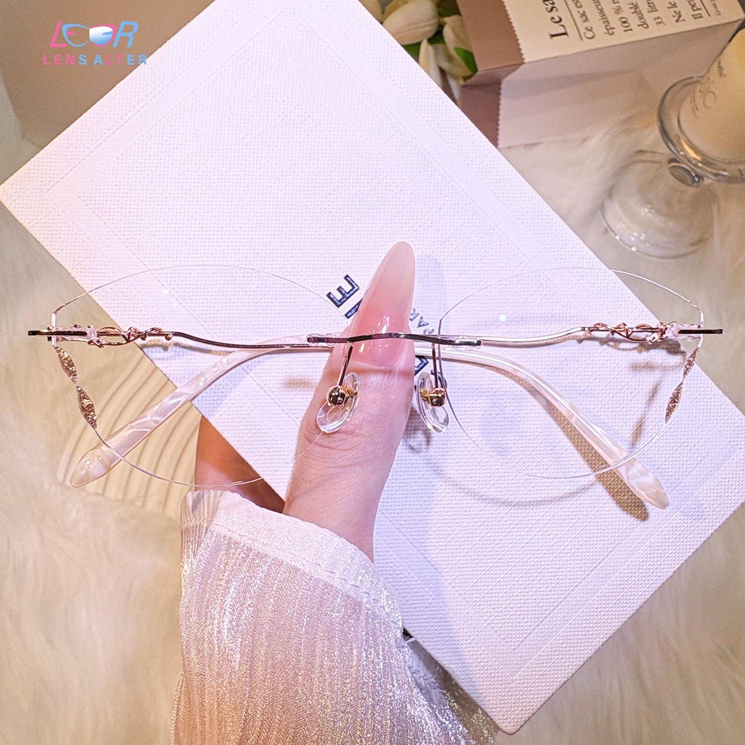 Genie Eyeglasses