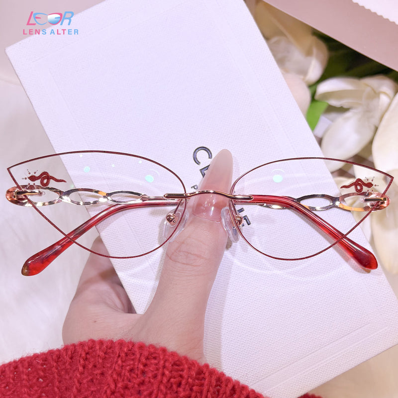 Jade Eyeglasses