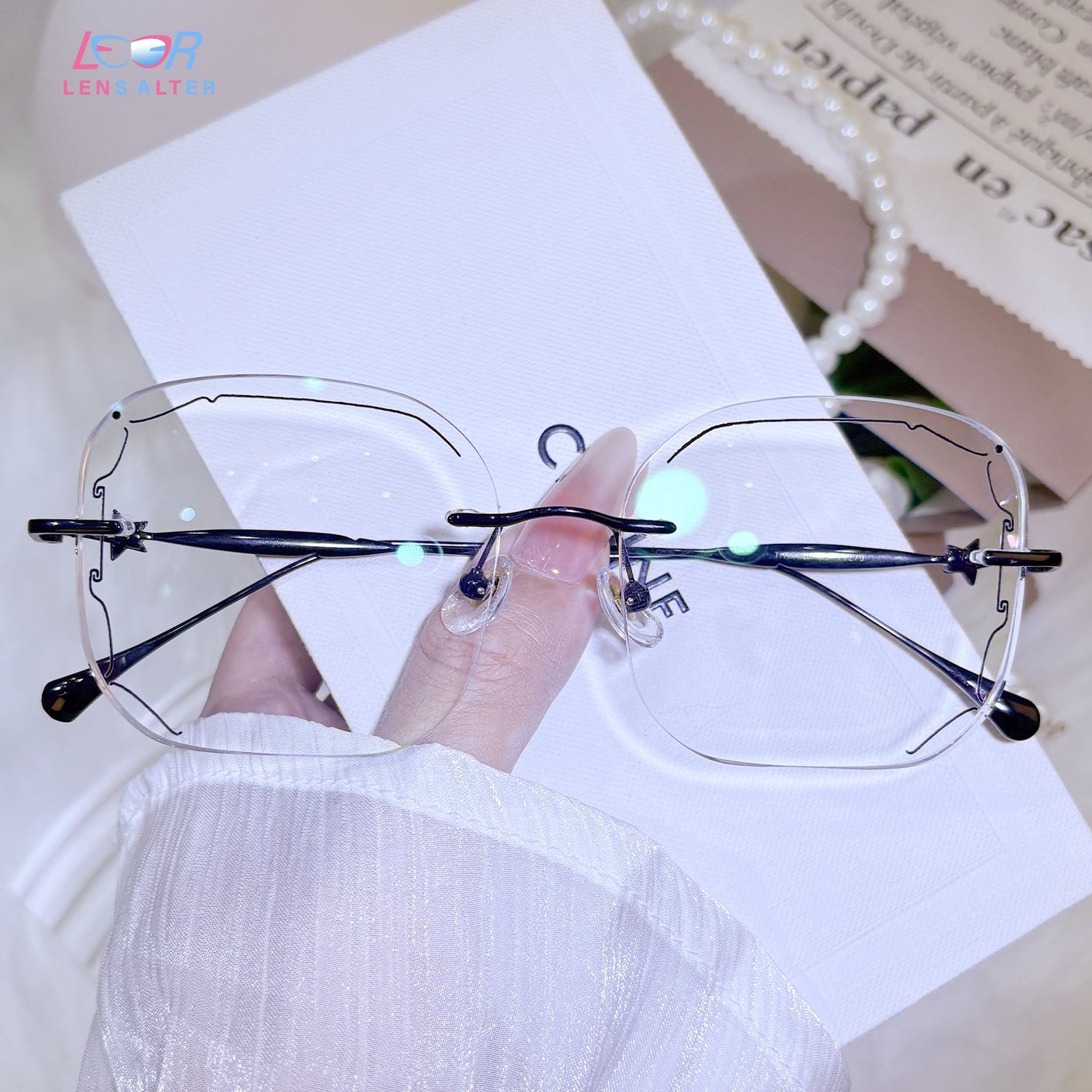 Noctra Eyeglasses