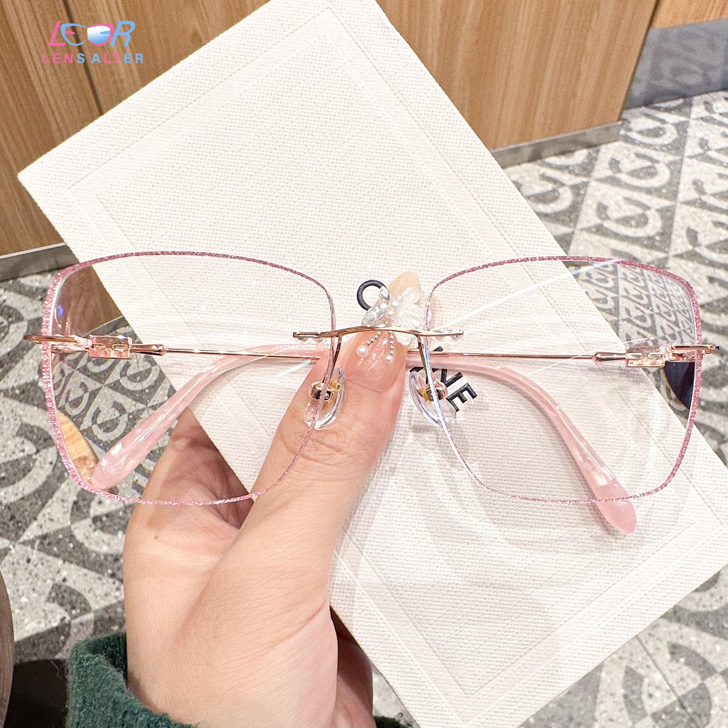 Julia Eyeglasses