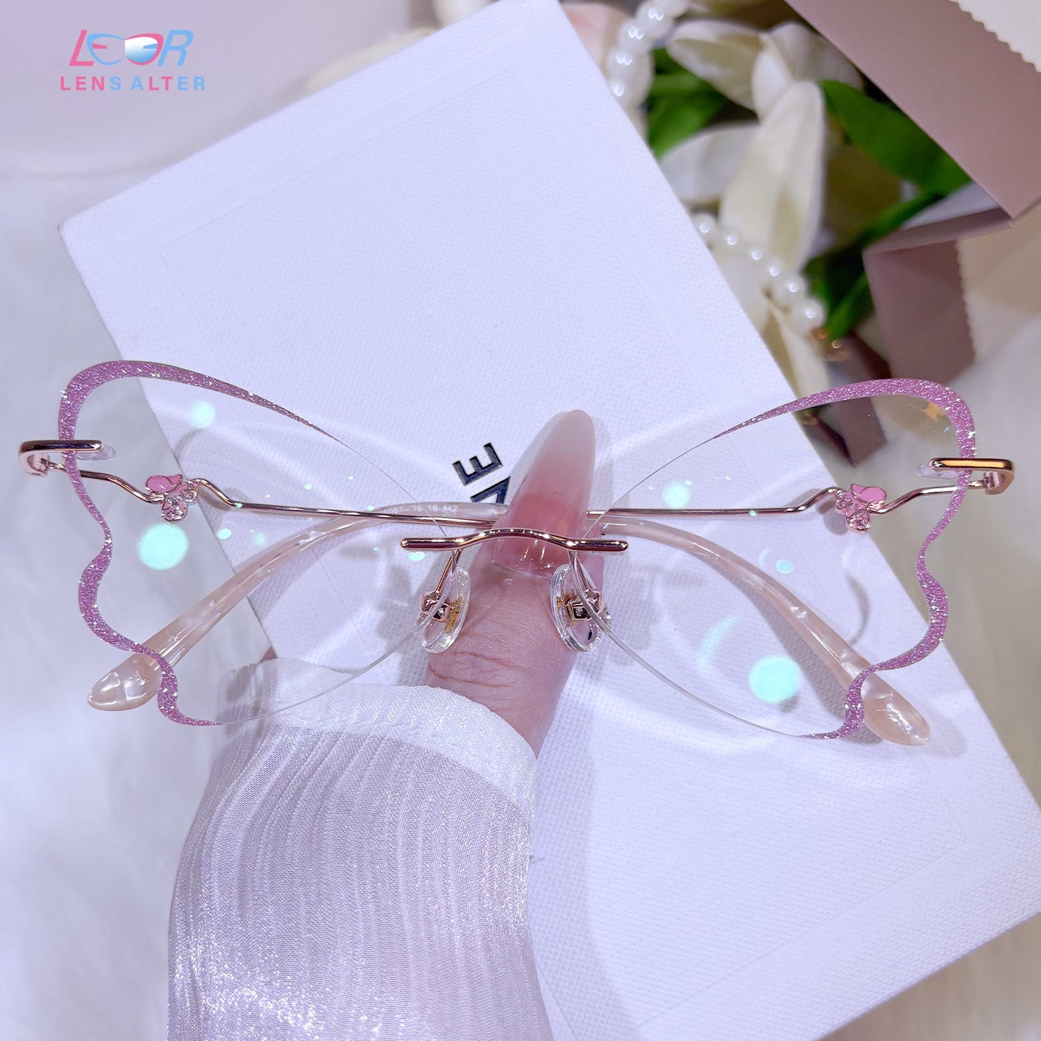 Florisa Eyeglasses