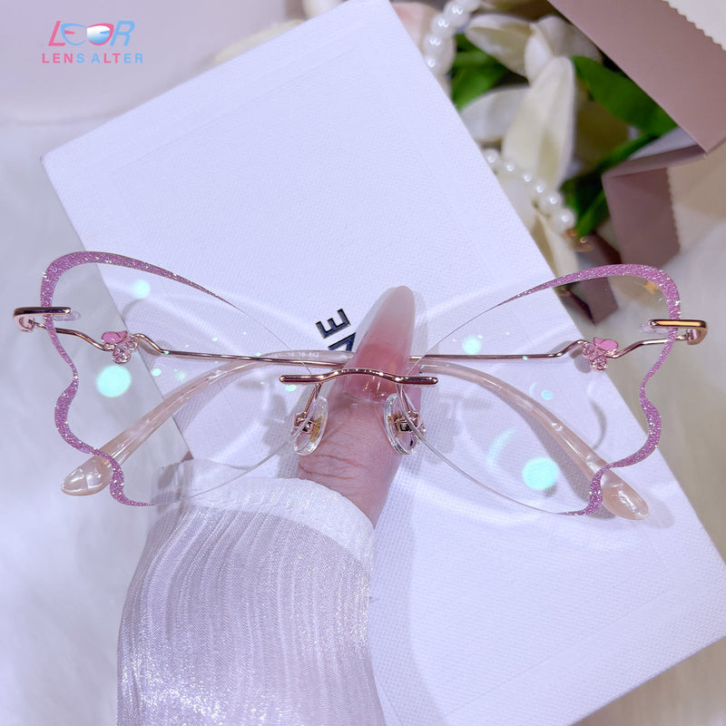 Florisa Eyeglasses