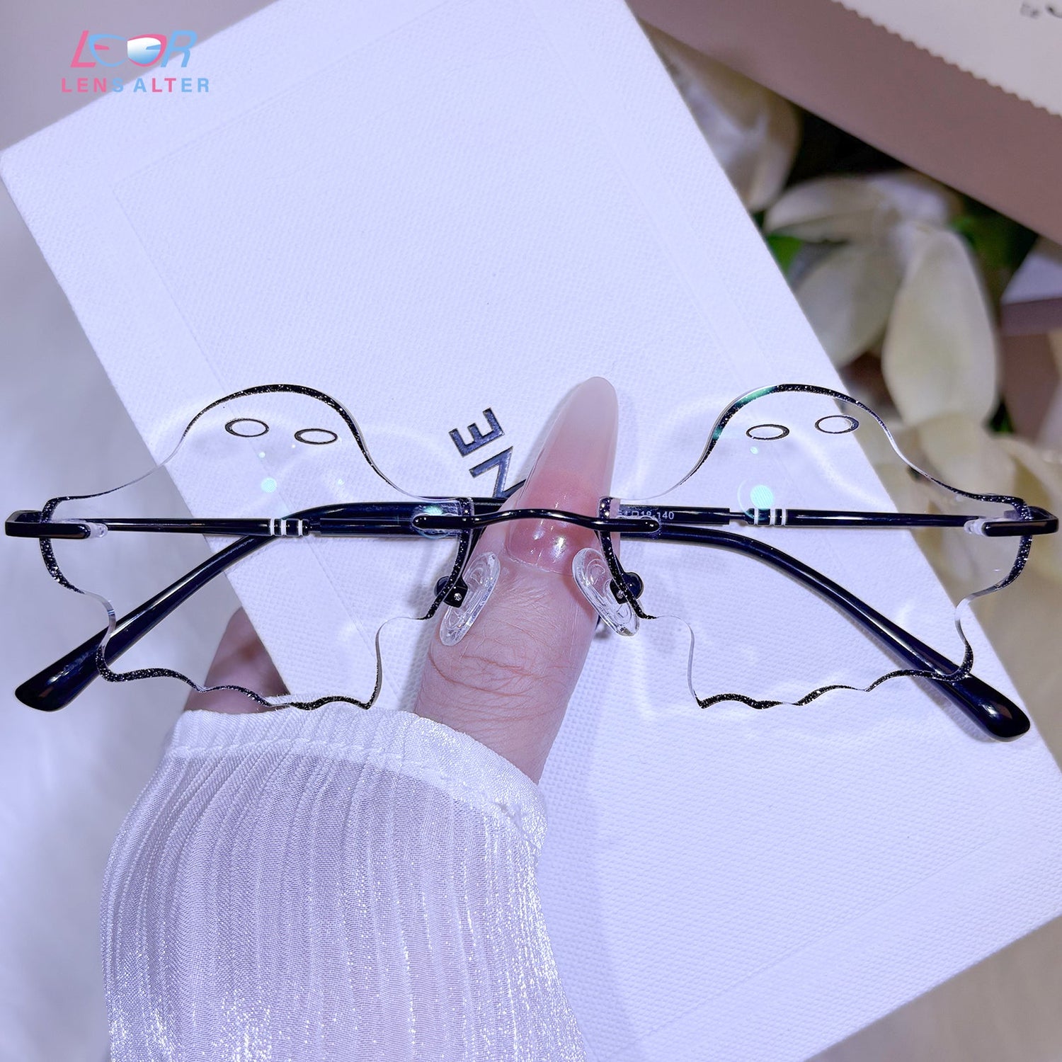 Ghostie Eyeglasses