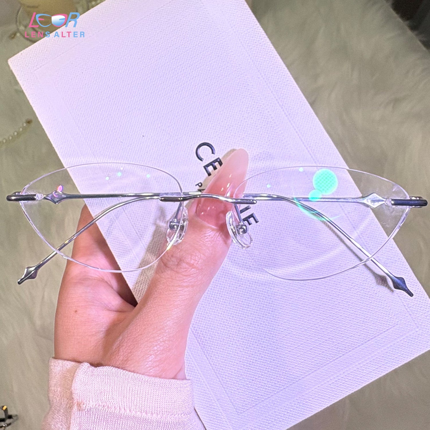 Leni Eyeglasses