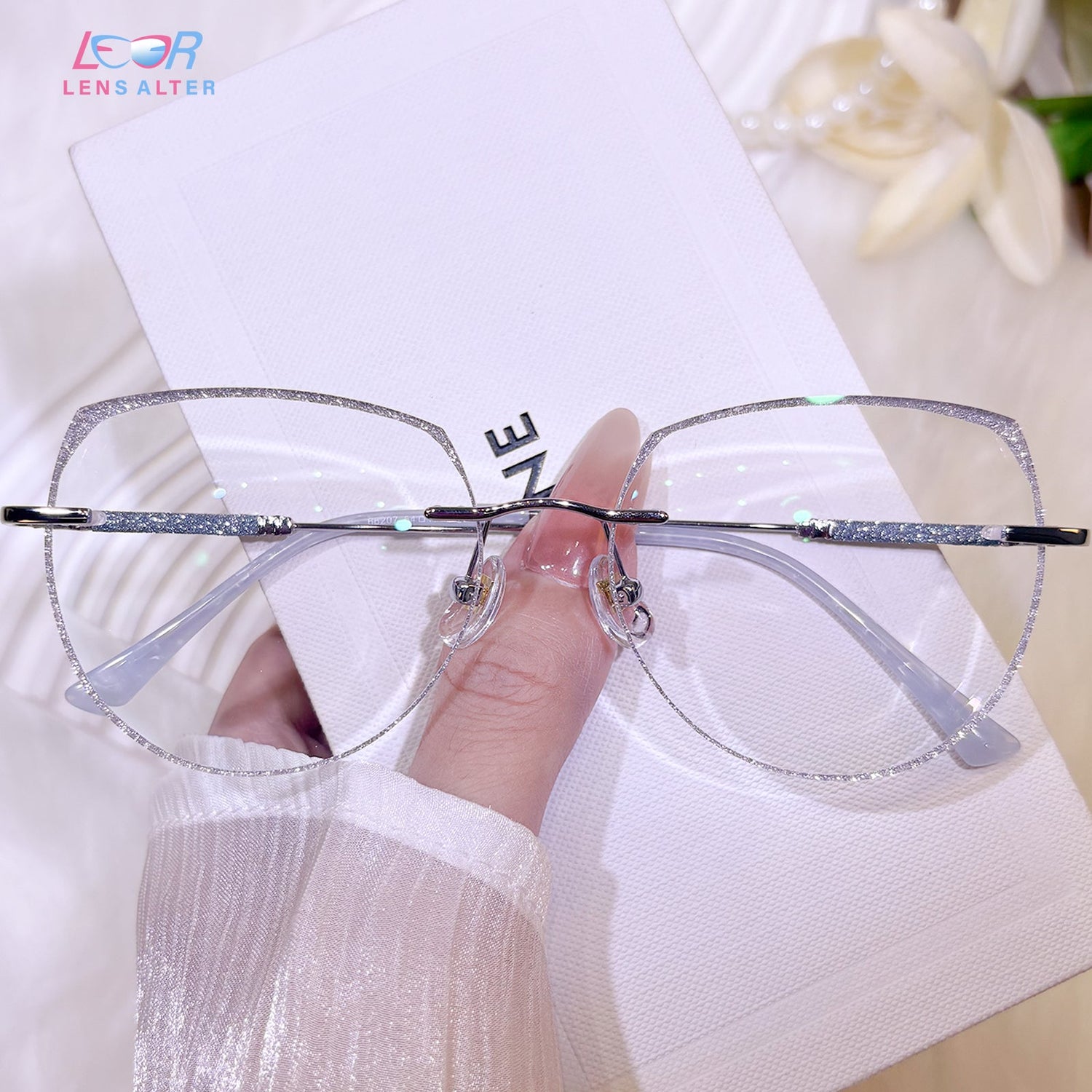 Jojo Eyeglasses