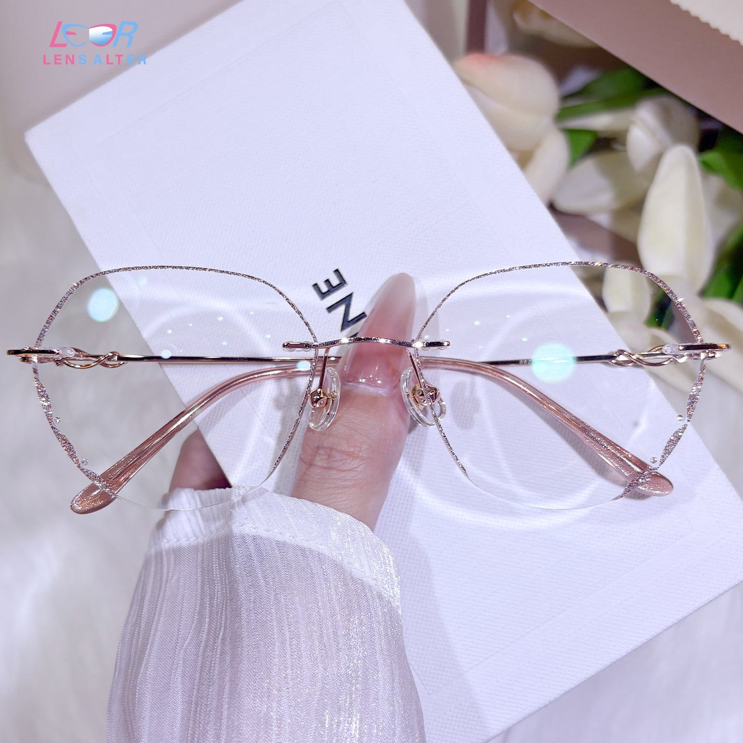 Yuri Eyeglasses