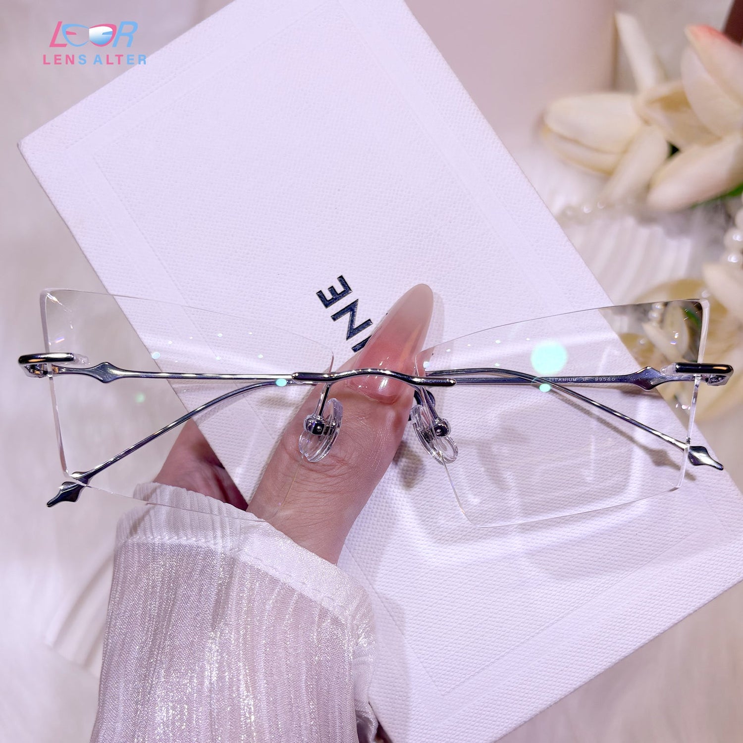 Fifi Eyeglasses