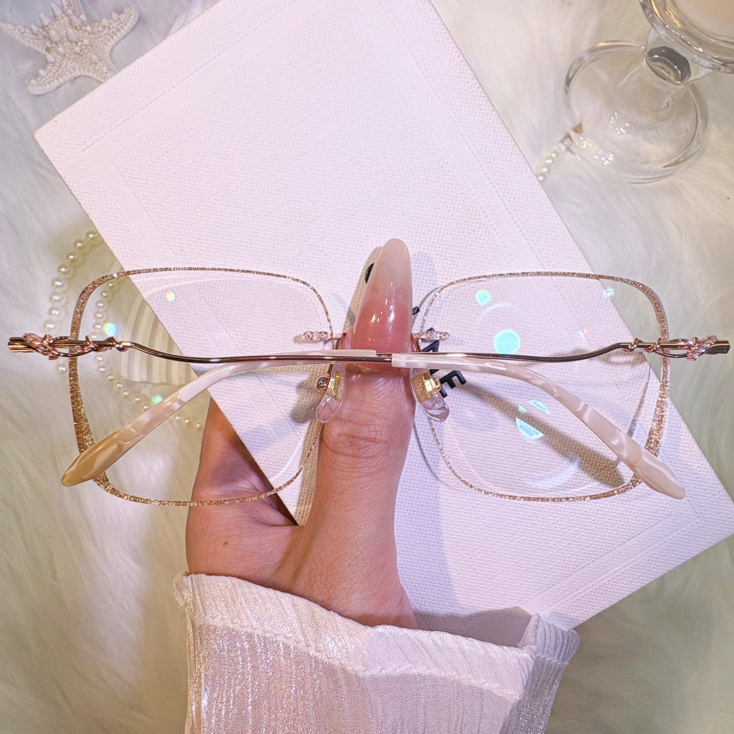 Indra Eyeglasses