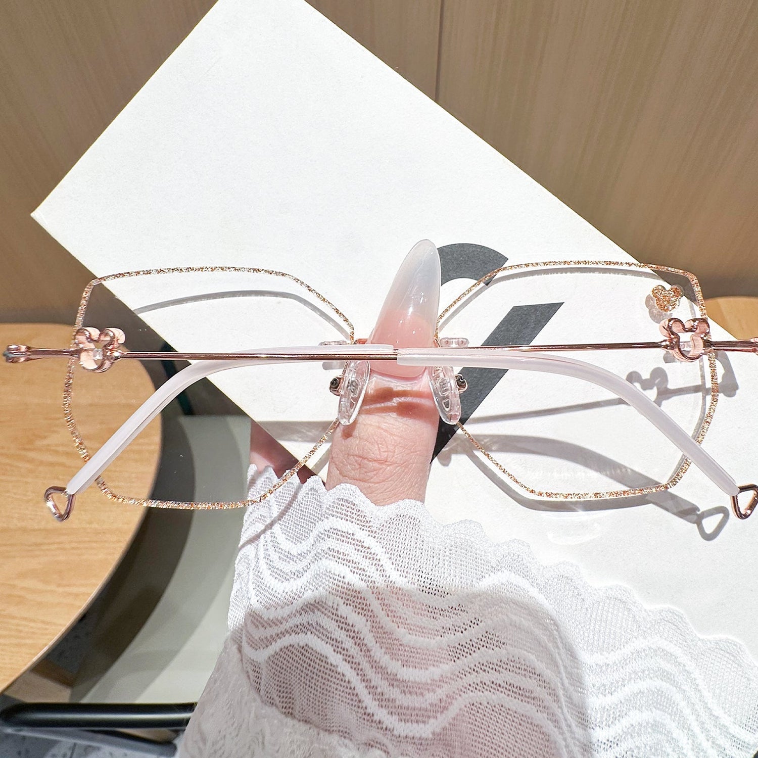Mina Eyeglasses