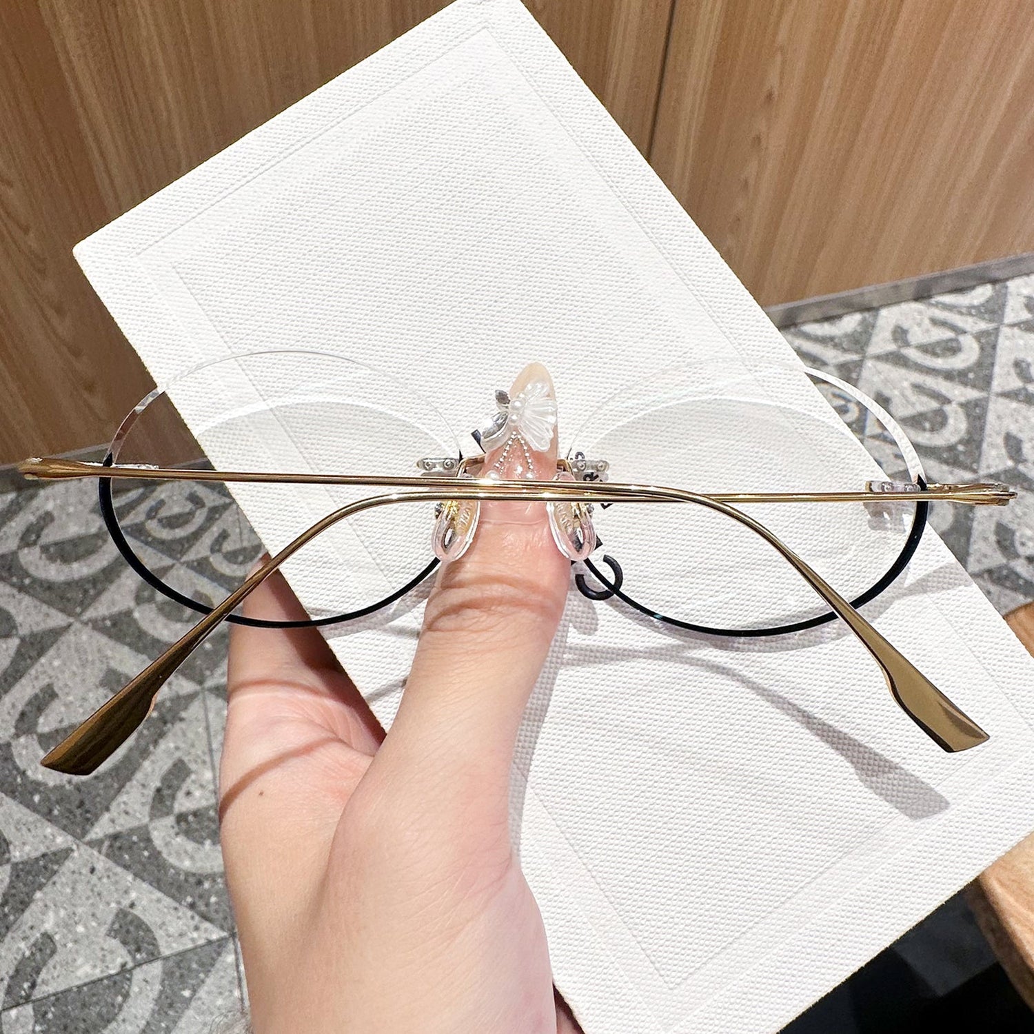 Natalie Eyeglasses