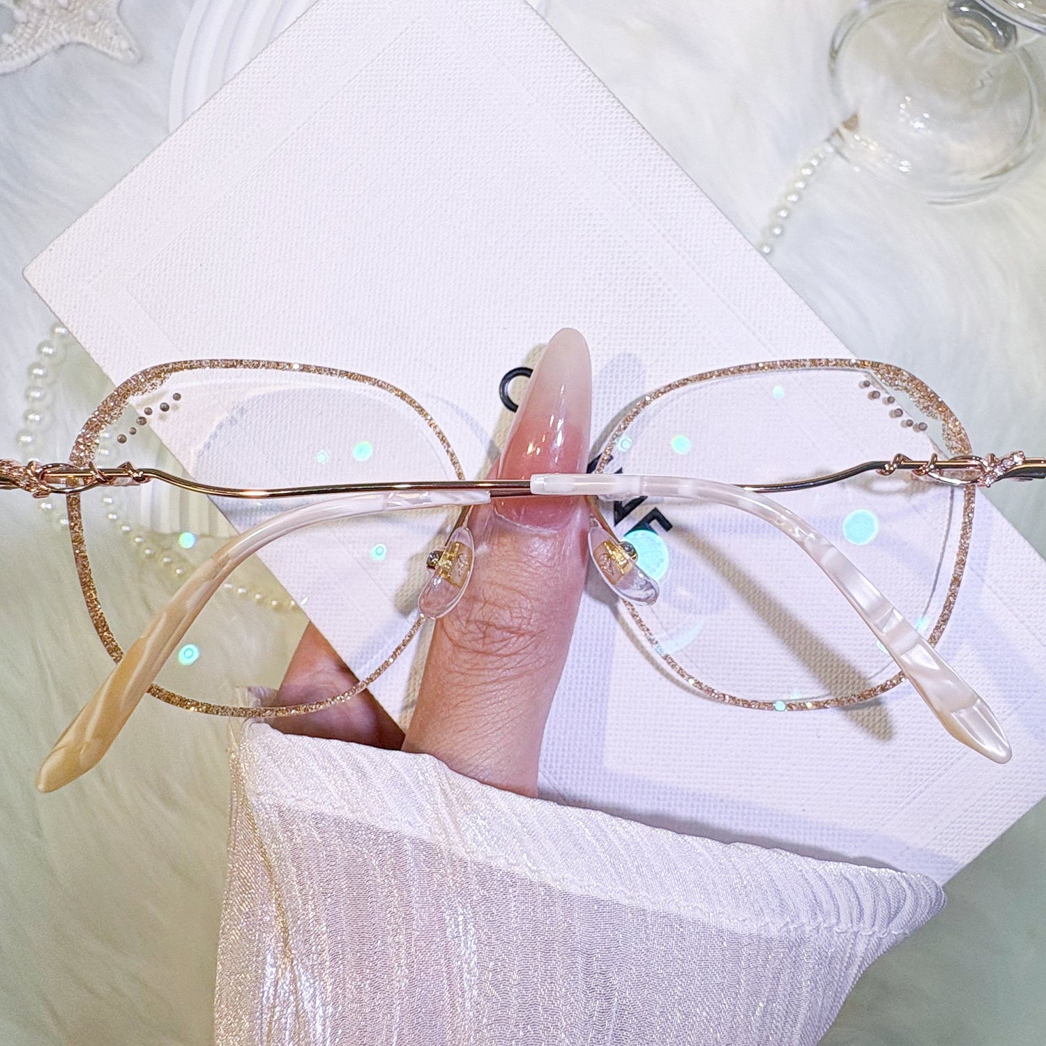 Sanna Eyeglasses