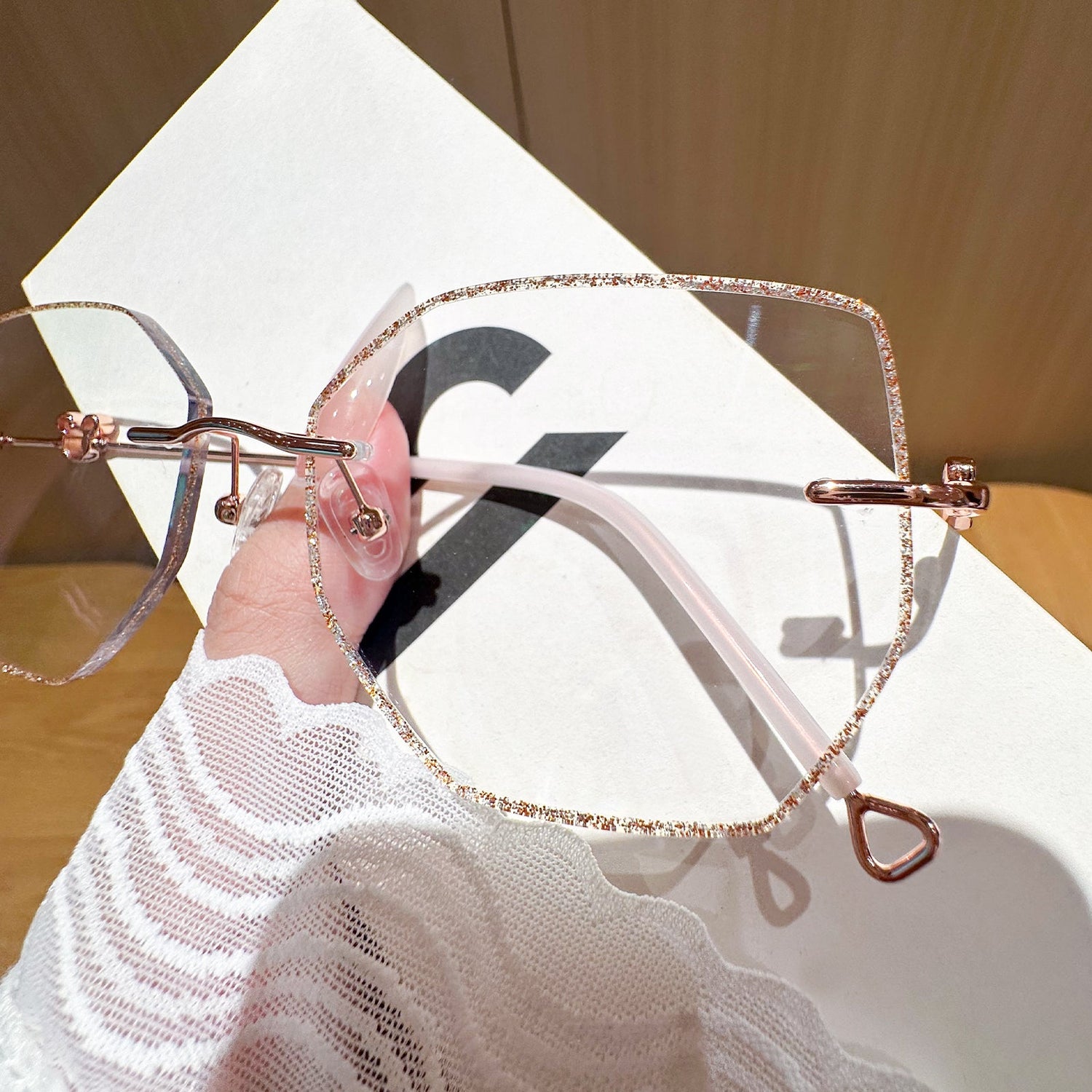 Mina Eyeglasses