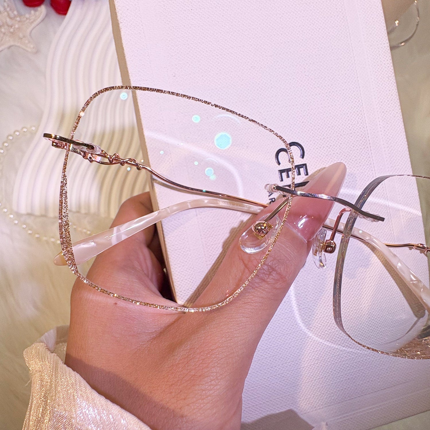 Indra Eyeglasses