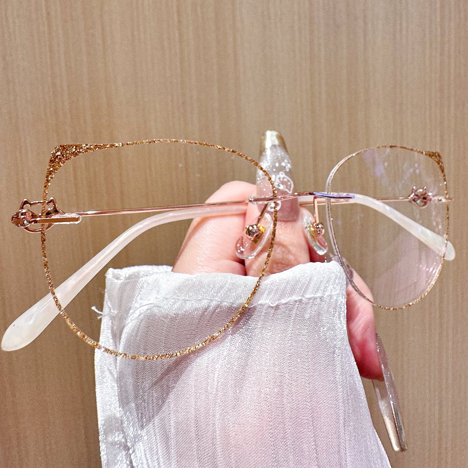 Moka Eyeglasses