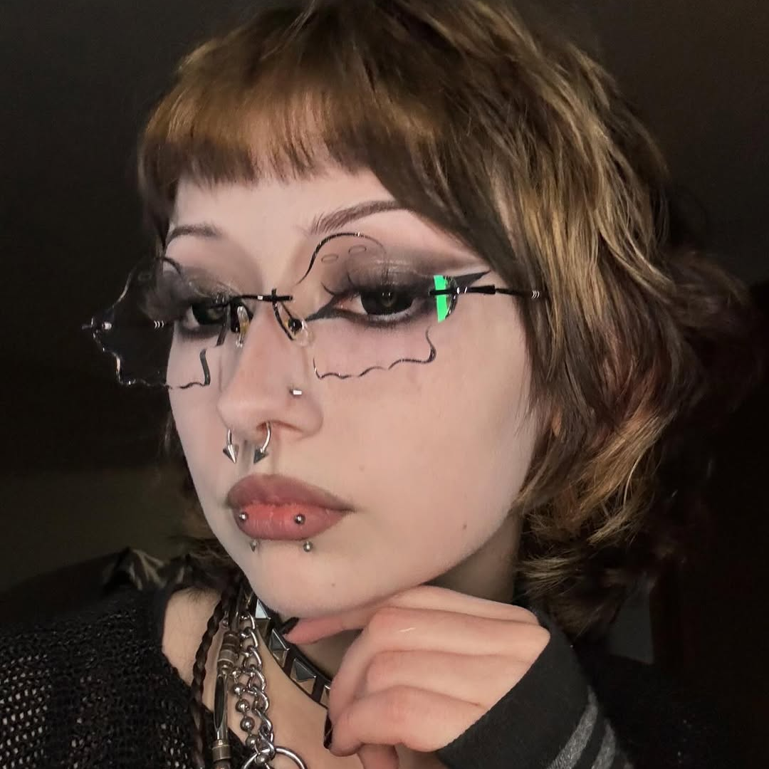 Ghostie Eyeglasses