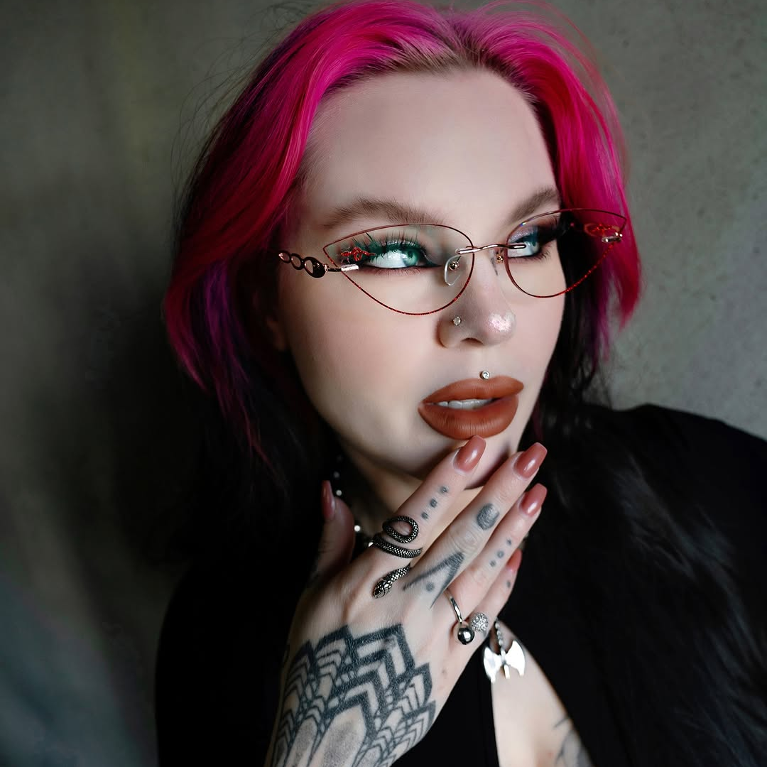 Jade Eyeglasses