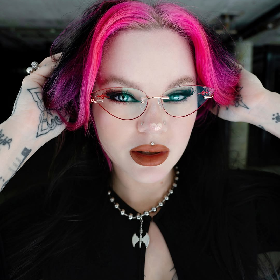 Jade Eyeglasses