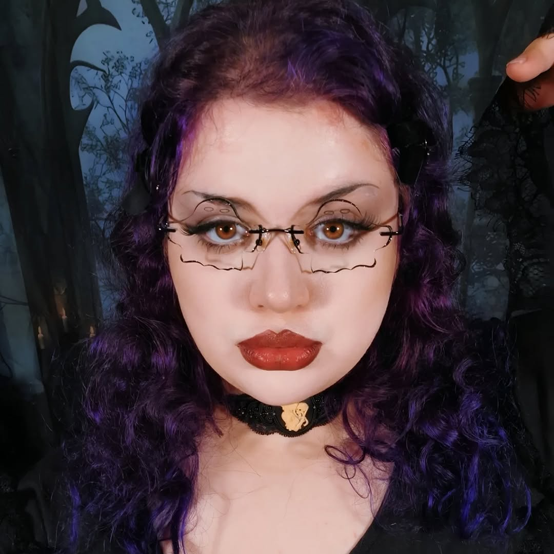 Ghostie Eyeglasses
