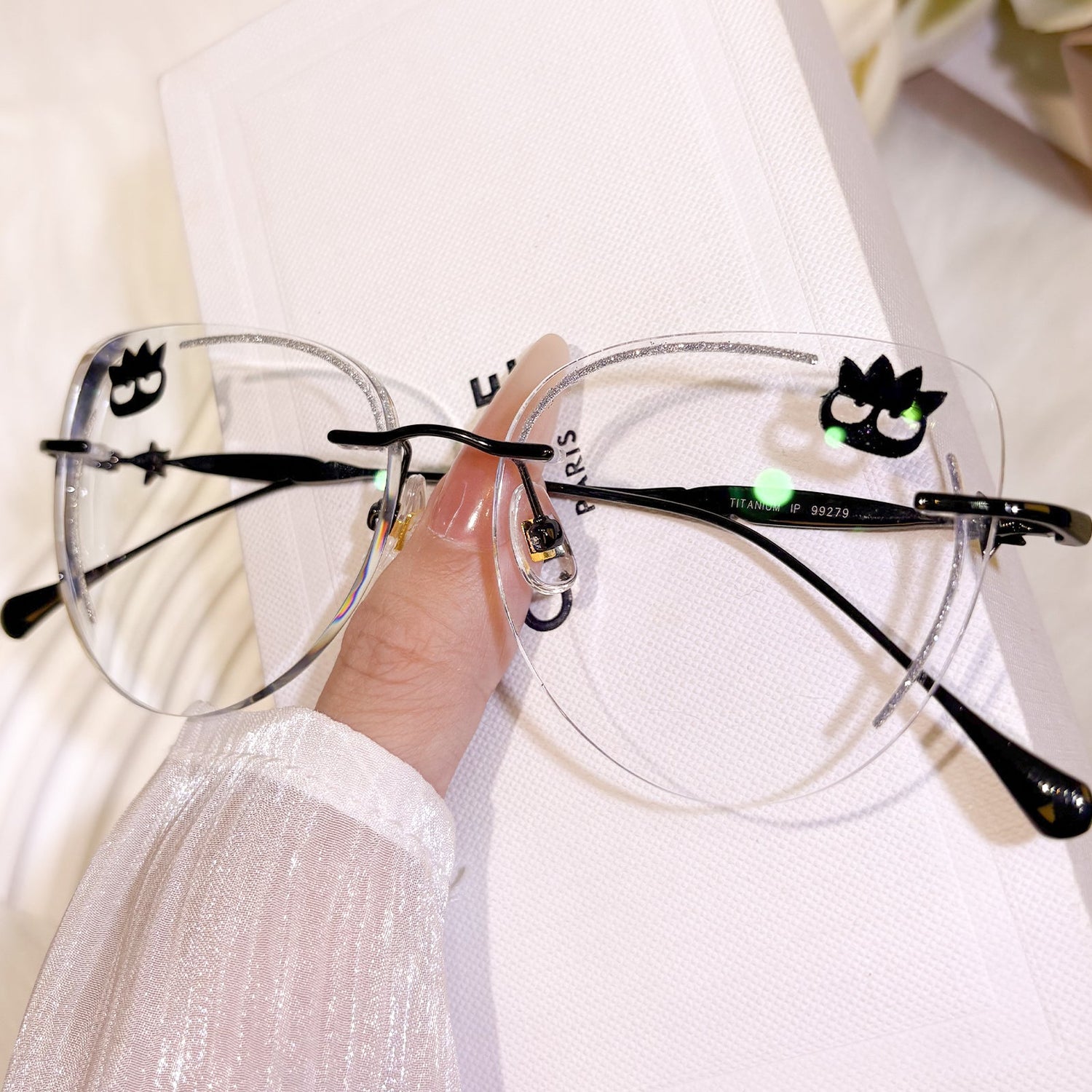 Maru Eyeglasses