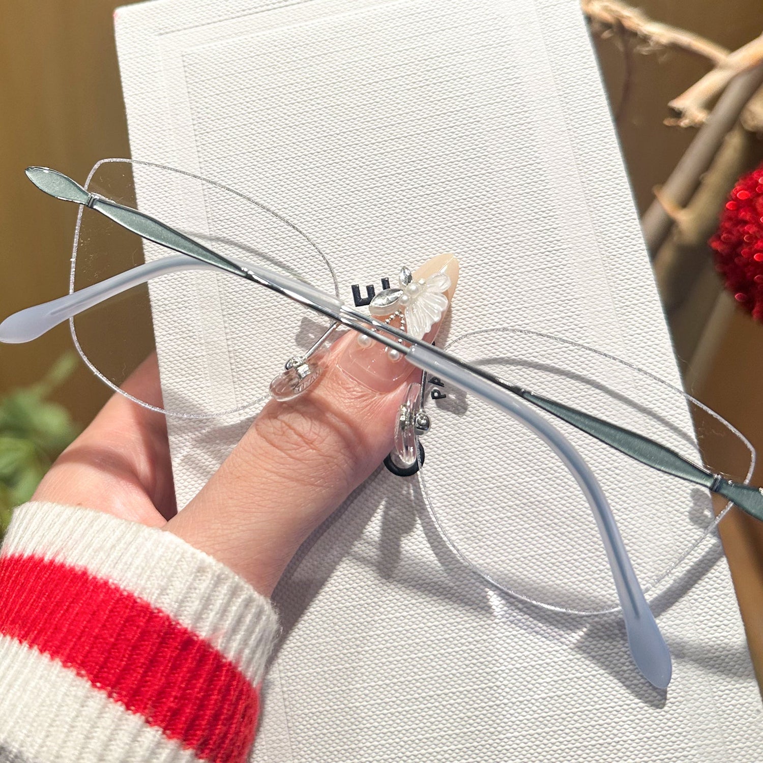 Stacy Eyeglasses
