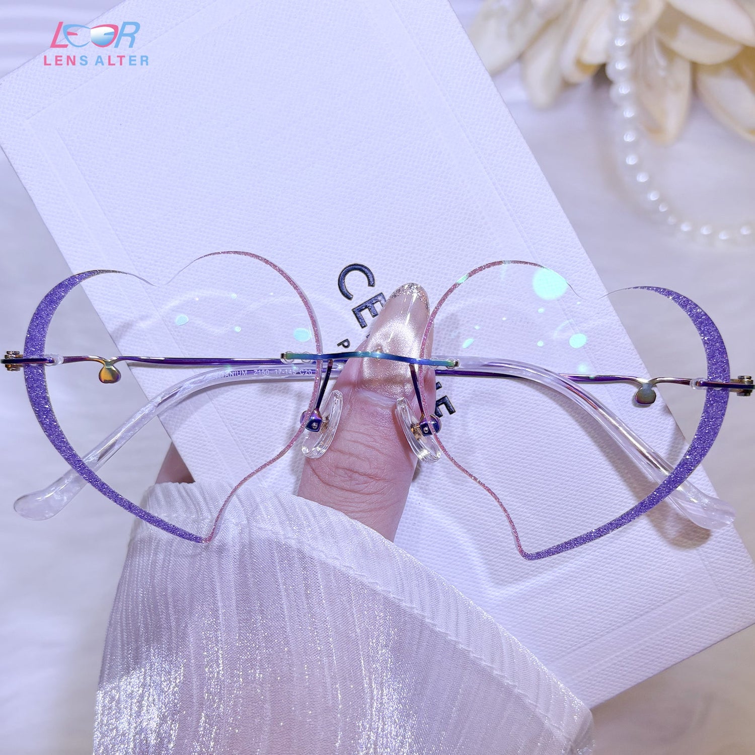 Valentin Eyeglasses