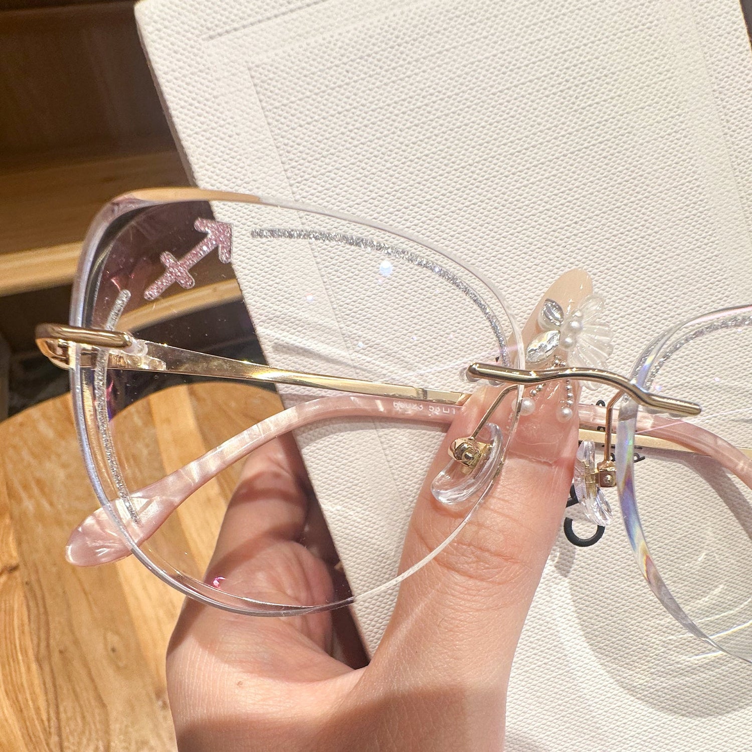 Sagittarius Eyeglasses