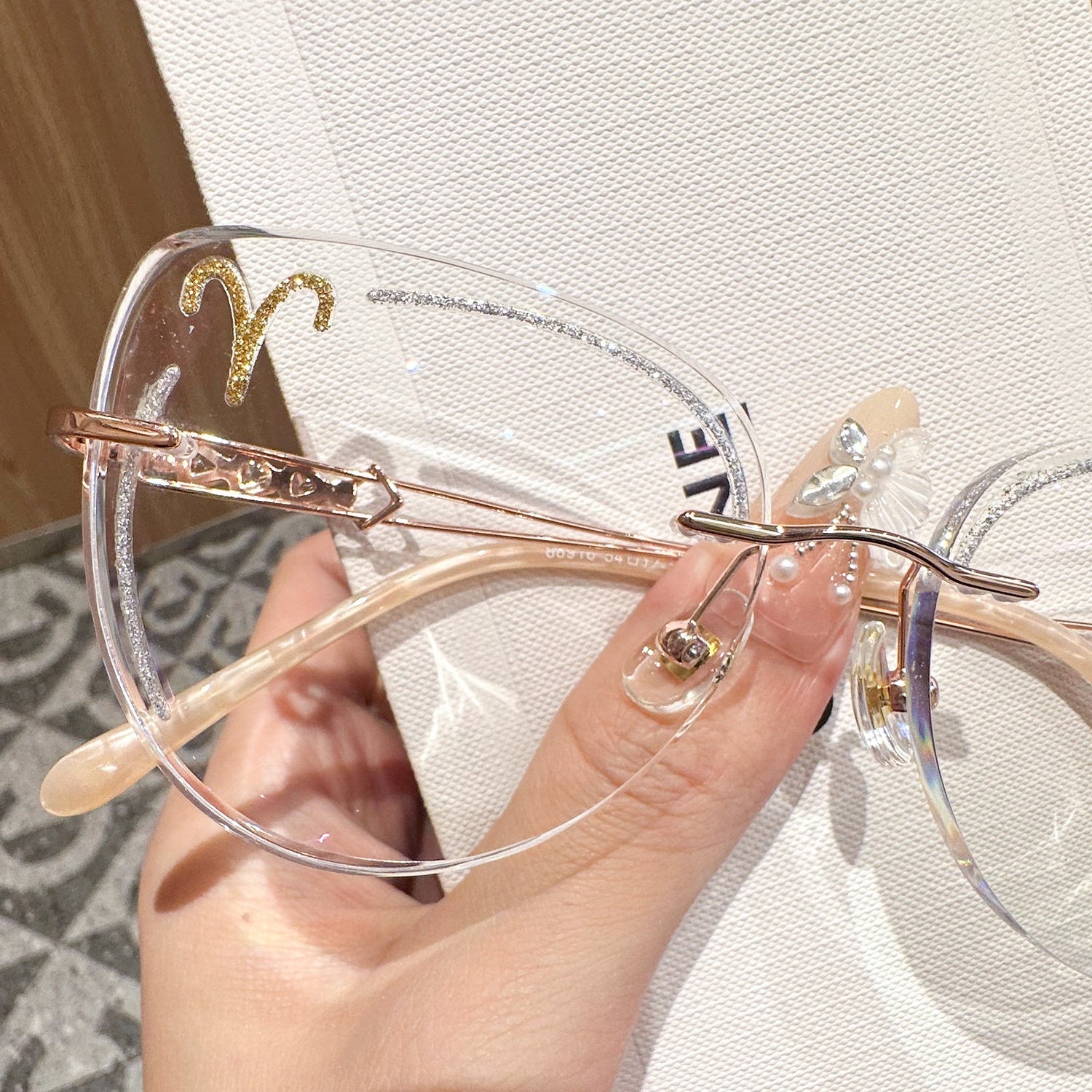 Aries Eyeglasses