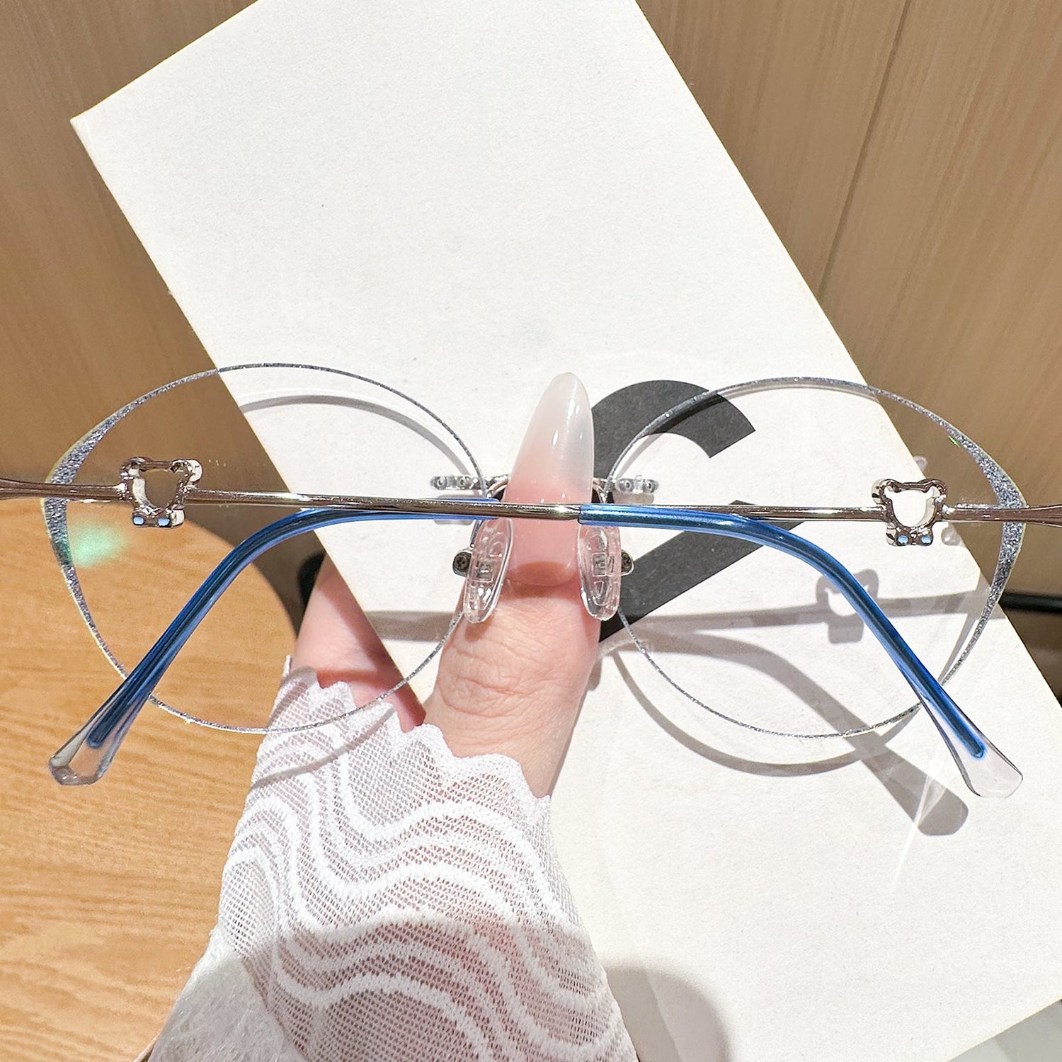 Teddy Eyeglasses