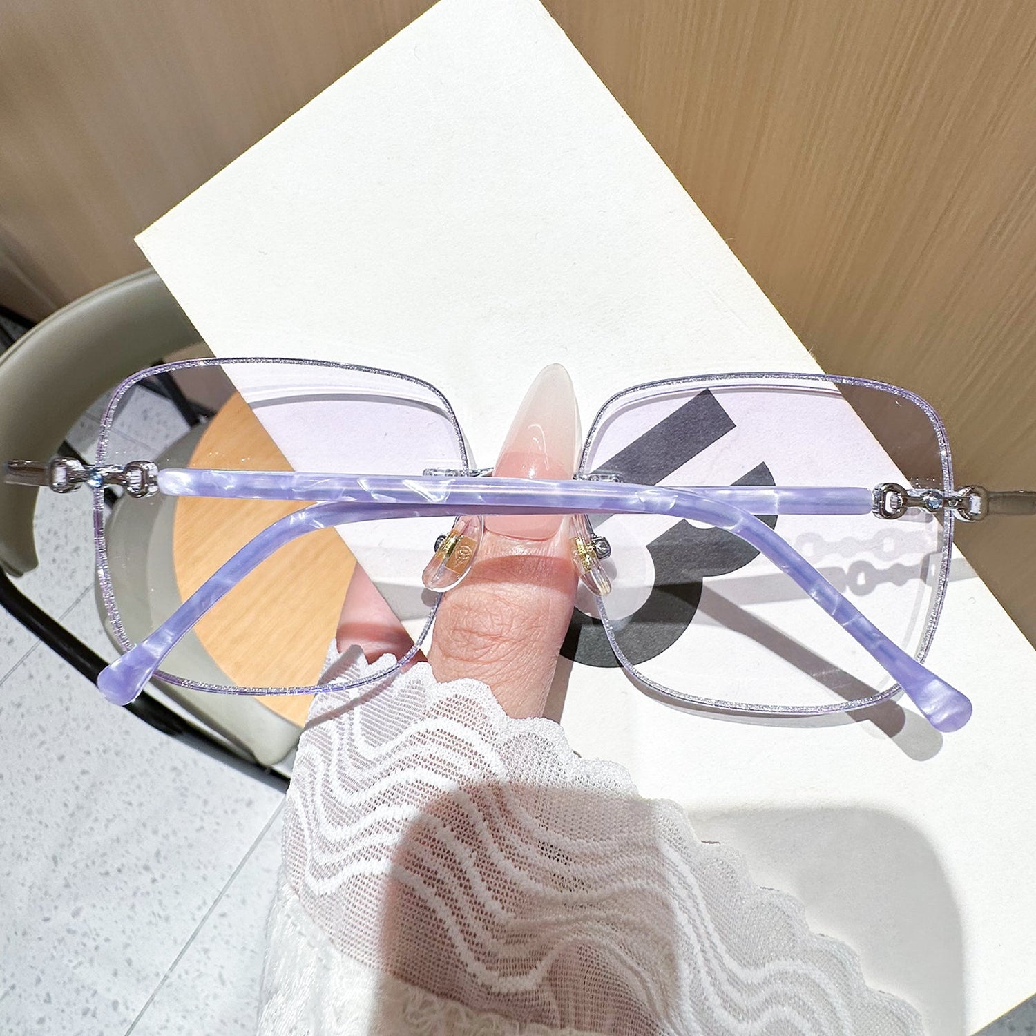 Florrie Eyeglasses