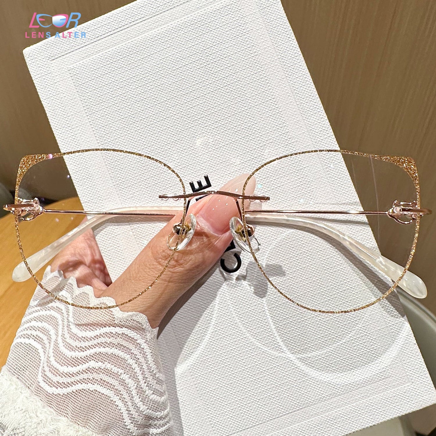 Moka Eyeglasses