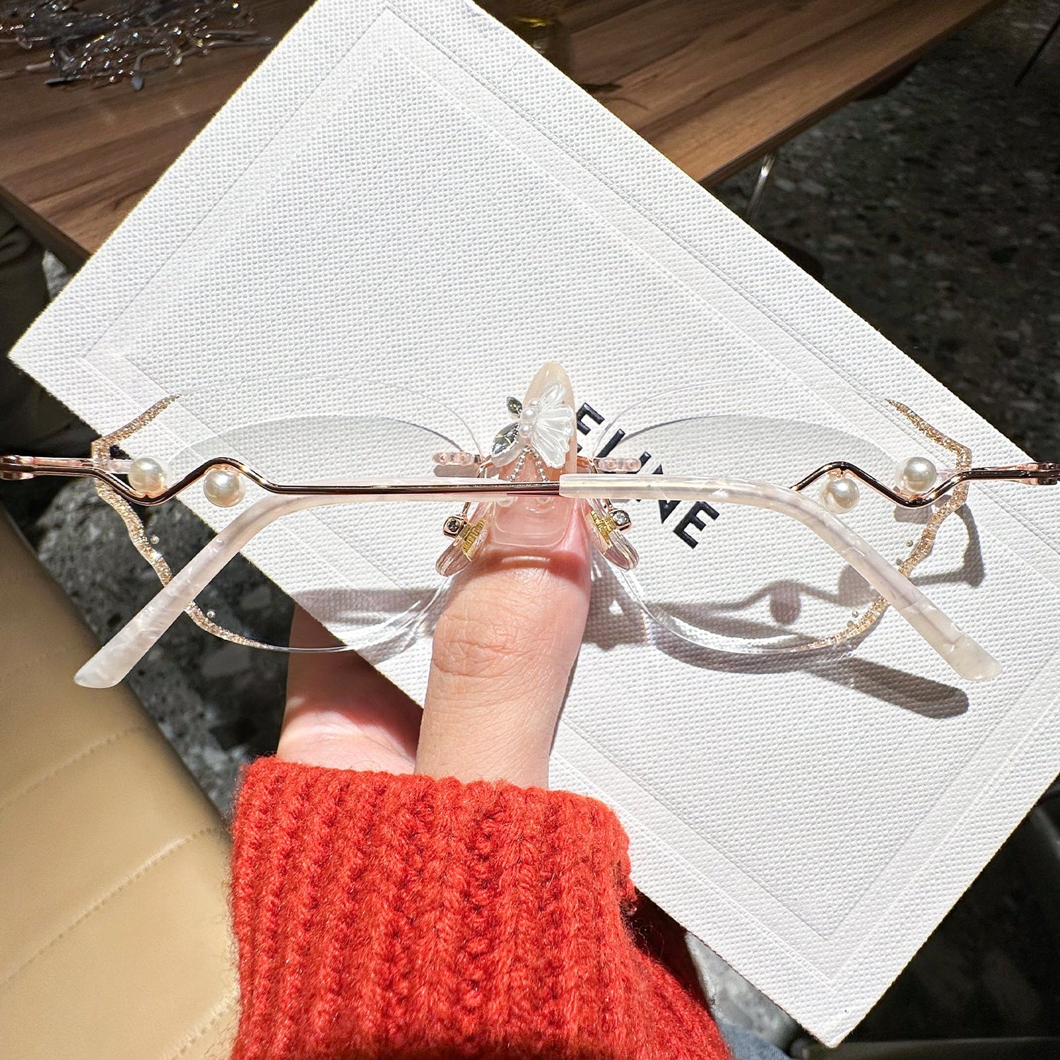 Anna Eyeglasses