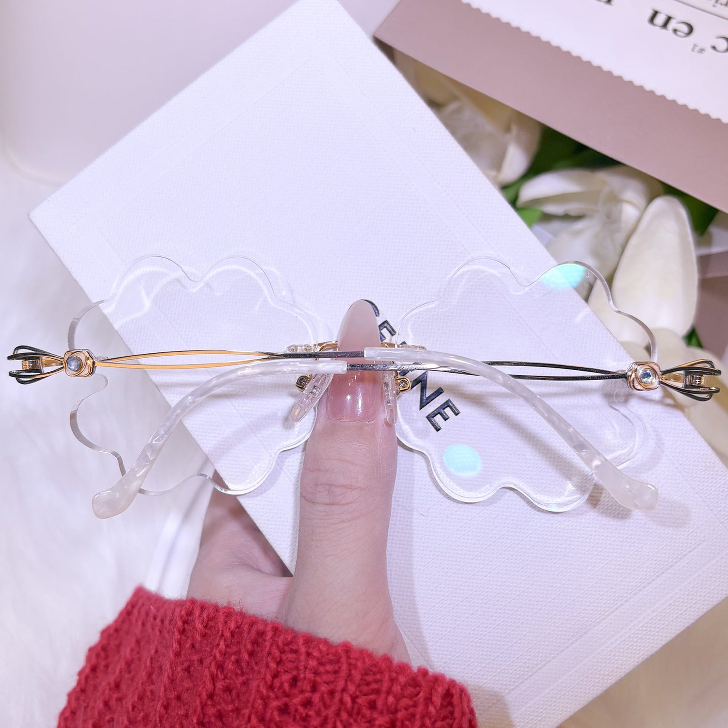 Clover Eyeglasses