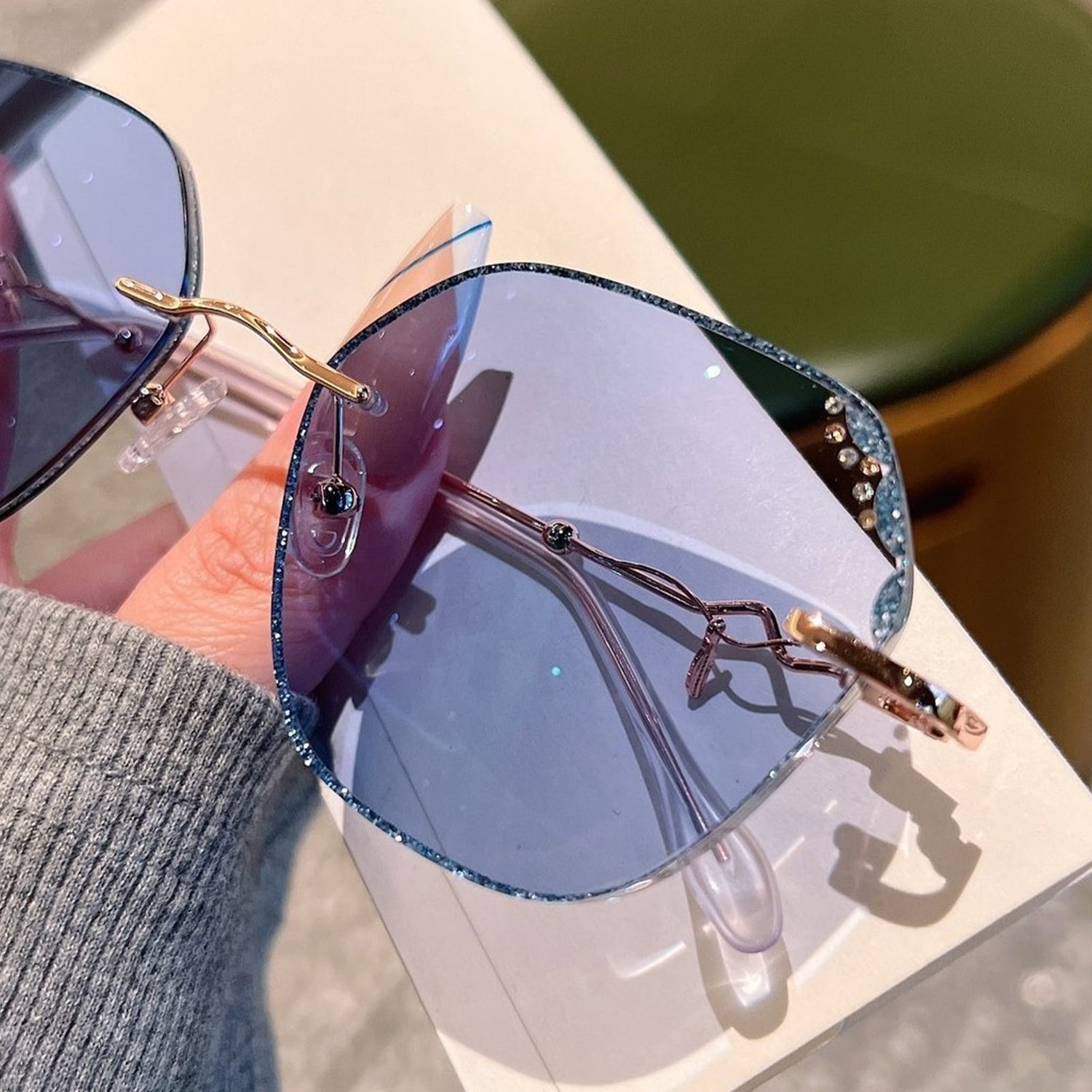 Astra photochromic Eyeglasses