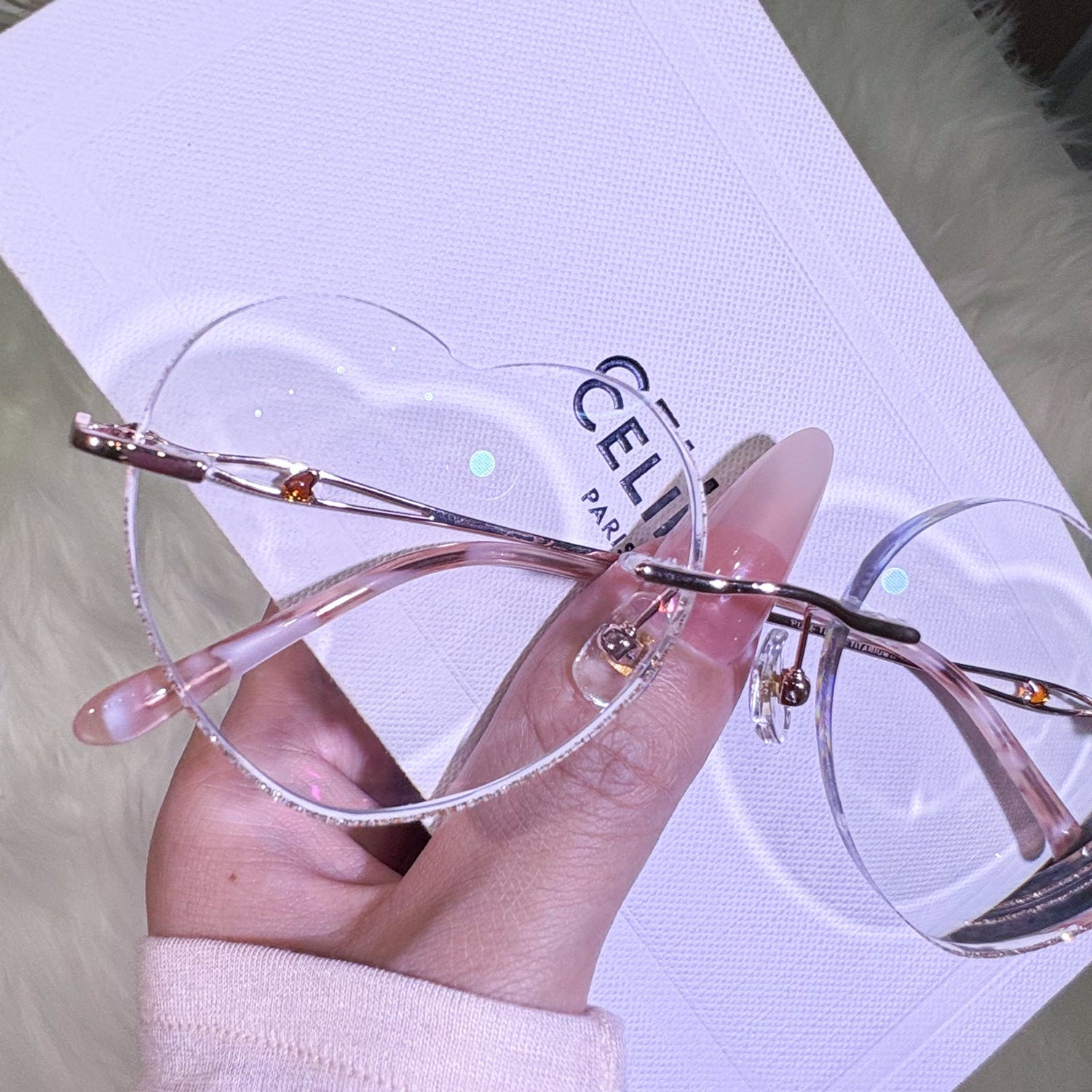 Aimee Eyeglasses