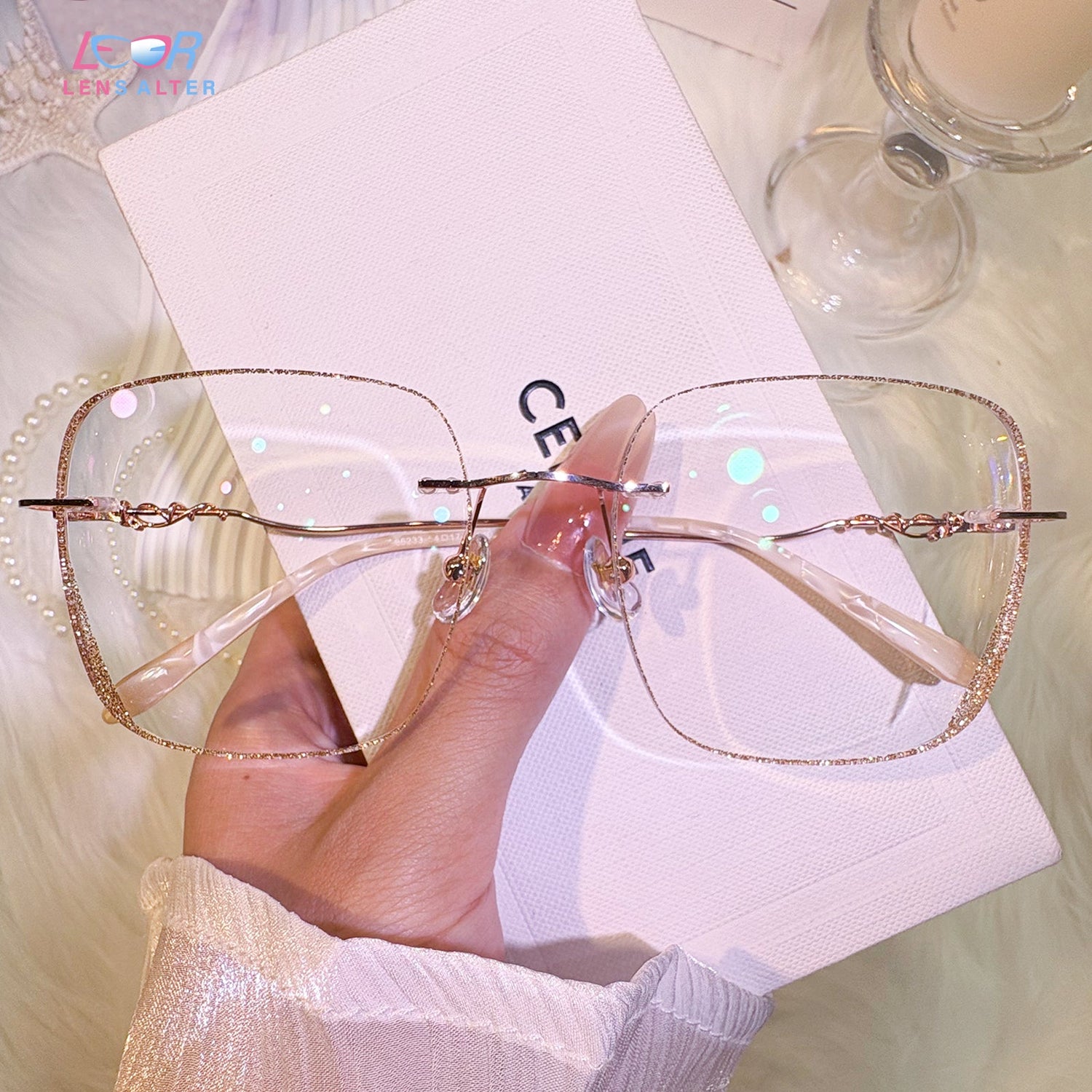 Indra Eyeglasses